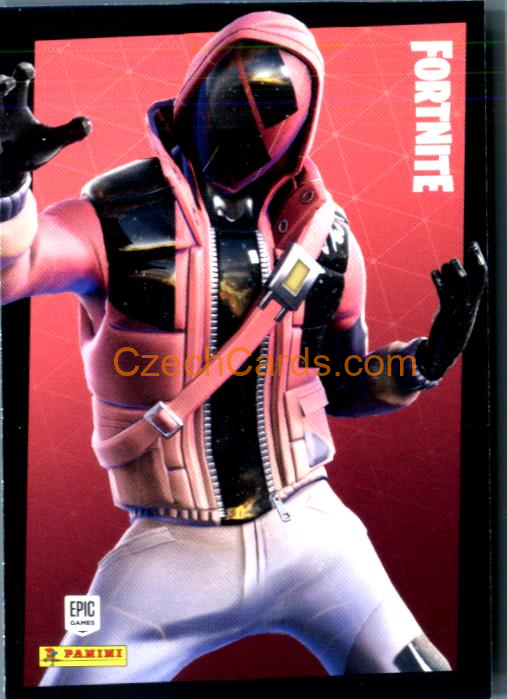 Hot Zone / Rare outfit 2020 Fortnite Reloaded #84