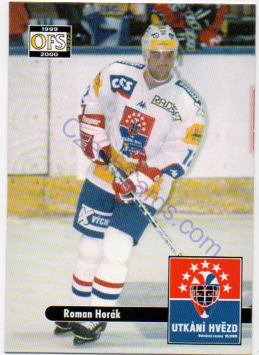 Roman Horák OFS 1999/00 #514