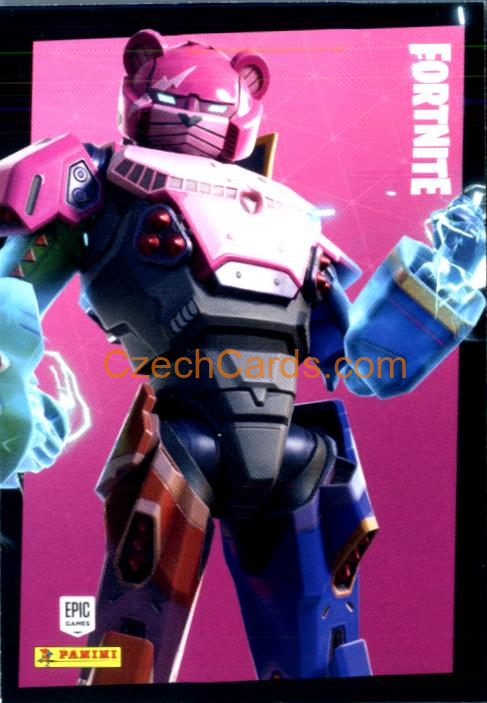 Mecha Team Leader / Epic outfit 2020 Fortnite Reloaded #101