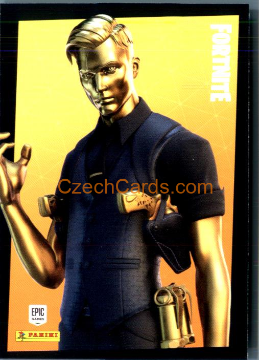 Midas (Shadow) / Legendary outfit 2020 Fortnite Reloaded #103