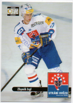 Zbyněk Irgl OFS 1999/00 #515