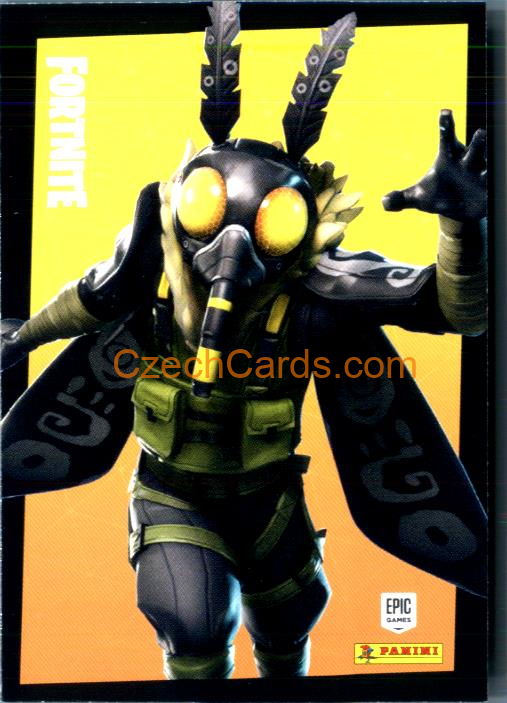 Mothmando / Epic outfit 2020 Fortnite Reloaded #110