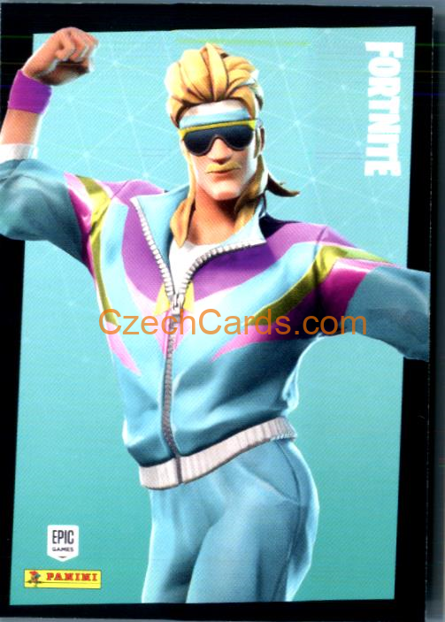 Mullet Marauder / Epic outfit 2020 Fortnite Reloaded #112
