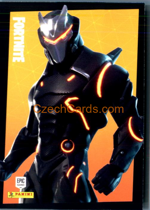 Omega / Legendary outfit 2020 Fortnite Reloaded #114