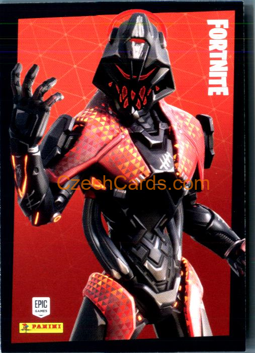 Oppressor / Legendary outfit 2020 Fortnite Reloaded #116