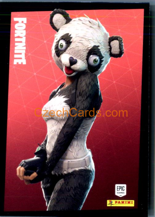 P.A.N.D.A. Team Leader / Legendary outfit 2020 Fortnite Reloaded #120