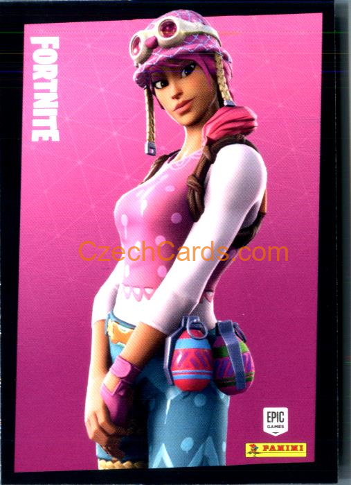Pastel / Uncommon outfit 2020 Fortnite Reloaded #122