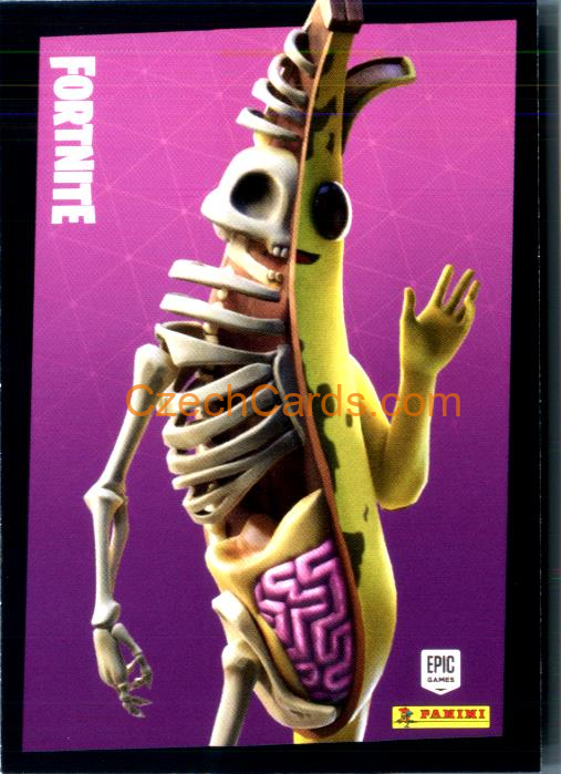 Peely Bone / Epic outfit 2020 Fortnite Reloaded #124