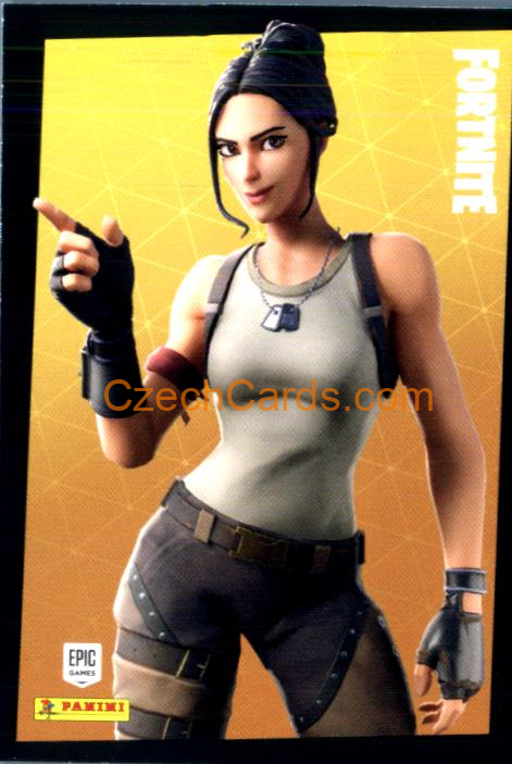 Rio Grande / Rare outfit 2020 Fortnite Reloaded #139
