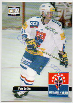 Petr Leška OFS 1999/00 #519