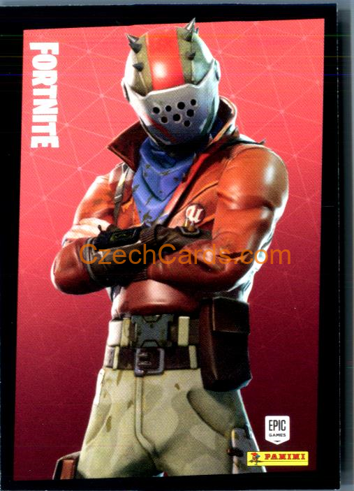 Rust Lord / Epic outfit 2020 Fortnite Reloaded #147