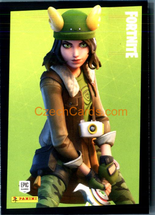 Skye (Ghost) / Epic outfit 2020 Fortnite Reloaded #155