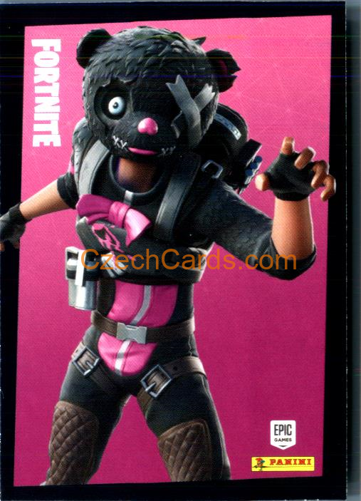 Snuggs / Rare outfit 2020 Fortnite Reloaded #159