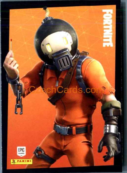 Splode / Epic outfit 2020 Fortnite Reloaded #161