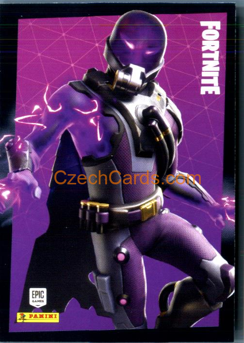 Tempest / Legendary outfit 2020 Fortnite Reloaded #167