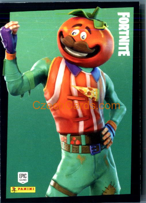 Tomatohead / Epic outfit 2020 Fortnite Reloaded #174