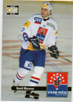 David Moravec OFS 1999/00 #521