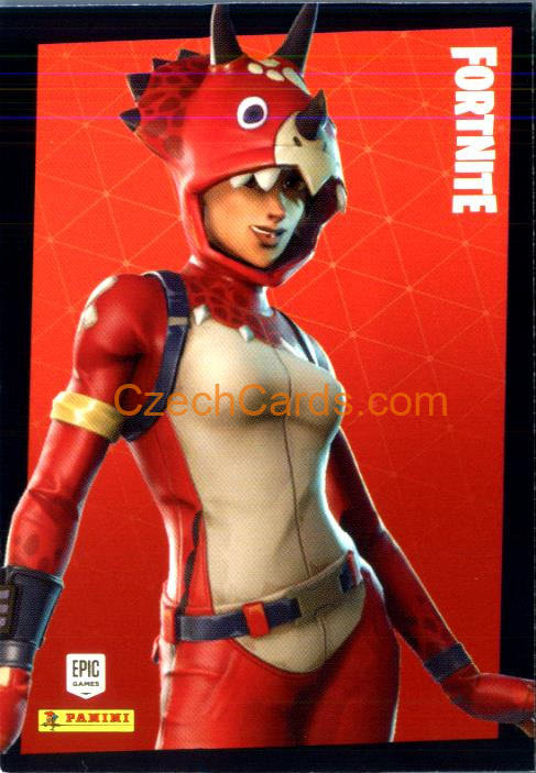 Tricera Ops / Legendary outfit 2020 Fortnite Reloaded #176