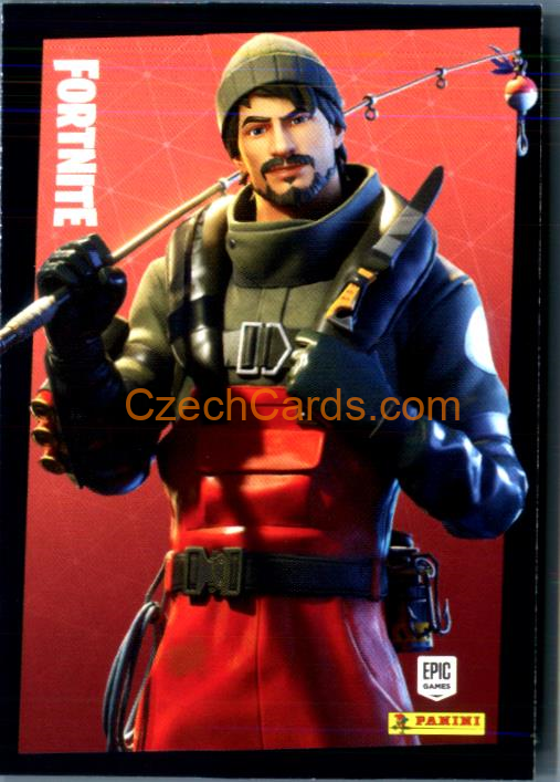 Turk / Rare outfit 2020 Fortnite Reloaded #177