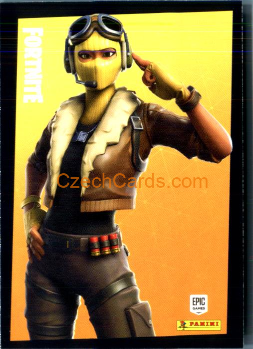 Velocity / Legendary outfit 2020 Fortnite Reloaded #179