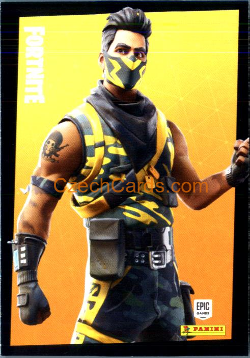 Vice / Uncommon outfit 2020 Fortnite Reloaded #180