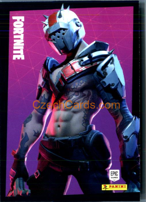 X-Lord (Scavenger, Crimson) / Epic outfit 2020 Fortnite Reloaded #187