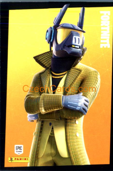 Yond3r (Dapper, Solid Gold) / Epic outfit 2020 Fortnite Reloaded #188
