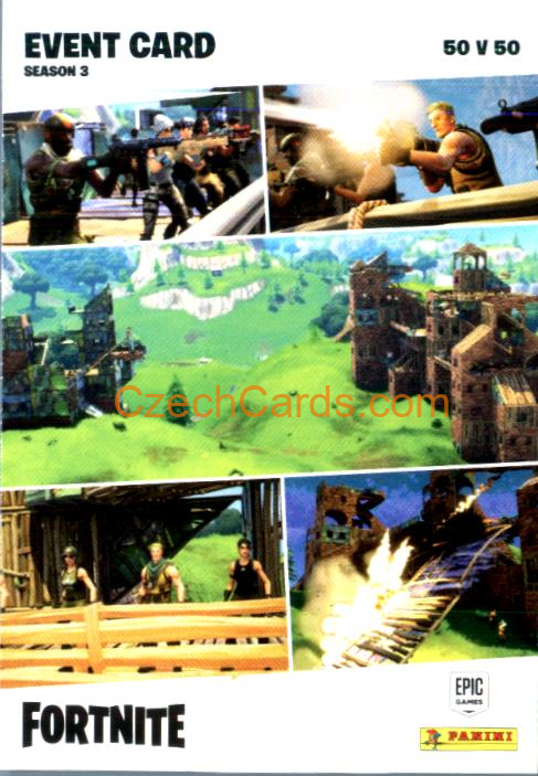 50 v 50 / Season 3 2020 Fortnite Reloaded #192