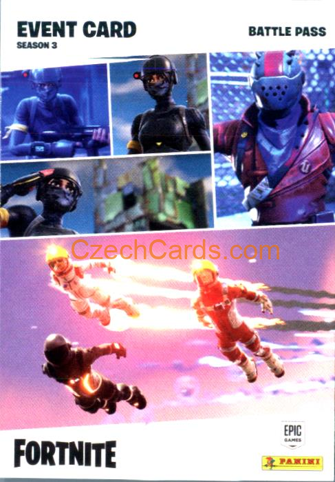 Battle Pass / Season 3 2020 Fortnite Reloaded #194