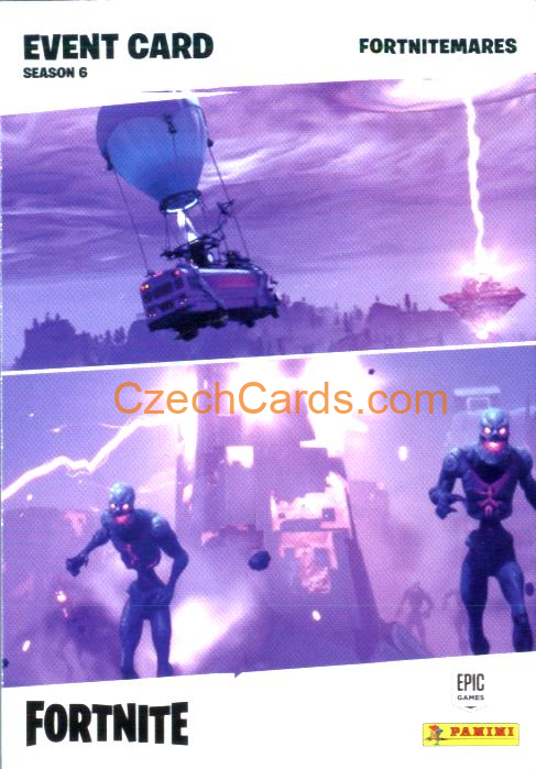 Fortnitemares / Season 6 2020 Fortnite Reloaded #199