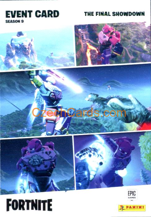 The Final Showdown / Season 9 2020 Fortnite Reloaded #205