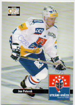 Jan Peterek OFS 1999/00 #524