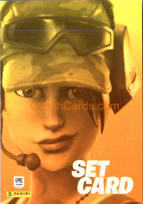 Advanced Forces set 2020 Fortnite Reloaded #212