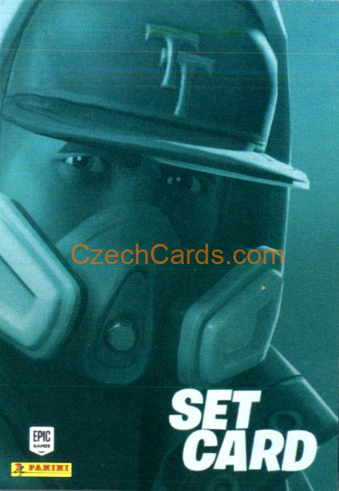 Aerosol Assassins set 2020 Fortnite Reloaded #213