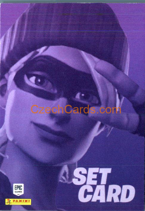 Jailbird set 2020 Fortnite Reloaded #216