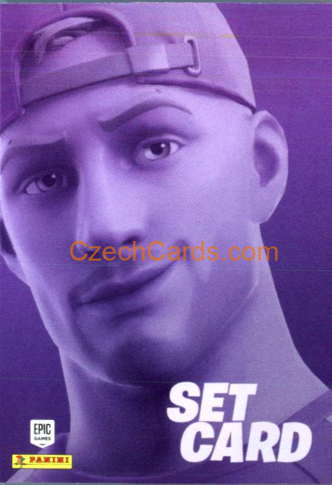 Banner Brigade set 2020 Fortnite Reloaded #219