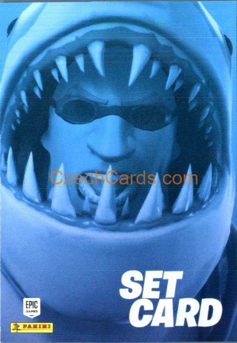 Chomp set 2020 Fortnite Reloaded #221