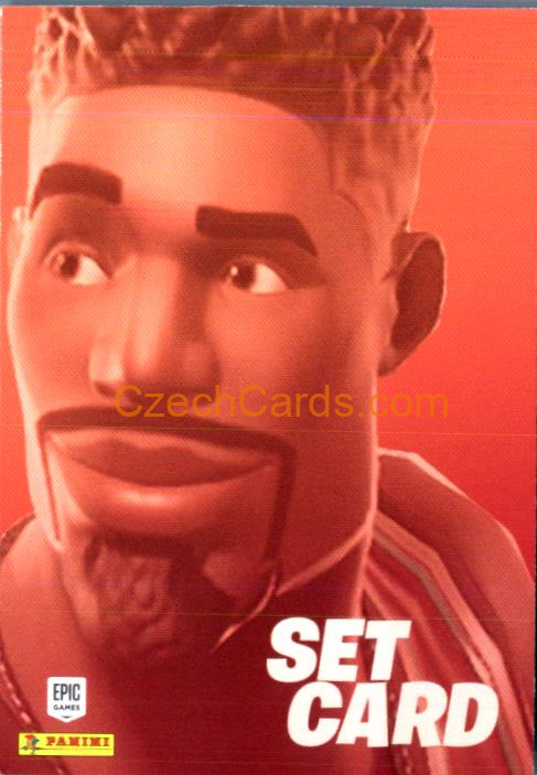 Half Court set 2020 Fortnite Reloaded #232