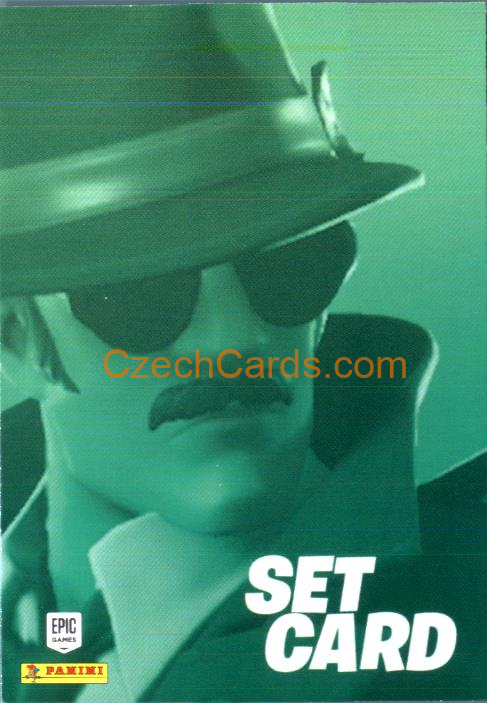 Hardboiled set 2020 Fortnite Reloaded #233