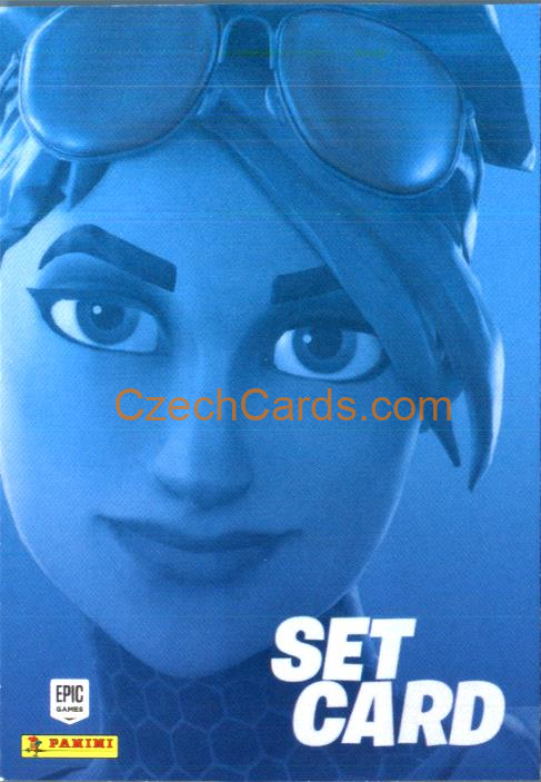 Sunshine & Rainbows set 2020 Fortnite Reloaded #246
