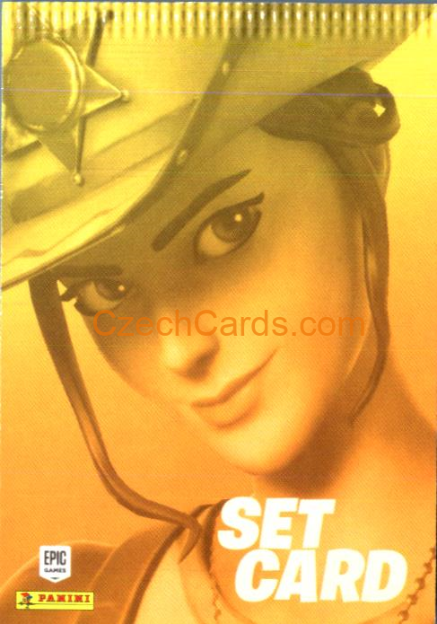 Western Wilds set 2020 Fortnite Reloaded #249
