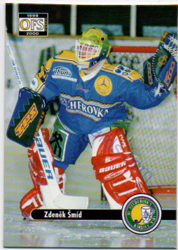 Zdeněk Šmíd OFS 1999/00 #532