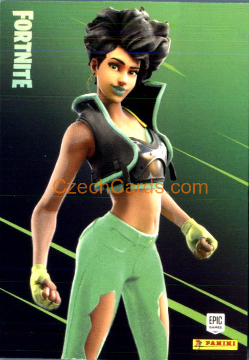 Limelight / Rare outfit 2020 Fortnite Reloaded #266
