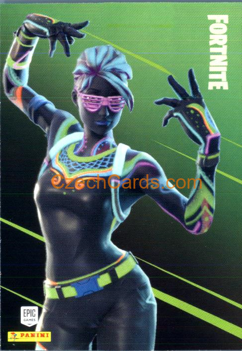 Nitelite / Uncommon outfit 2020 Fortnite Reloaded #269