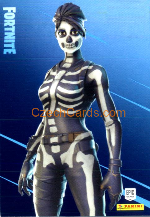 Skull Ranger / Rare outfit 2020 Fortnite Reloaded #272