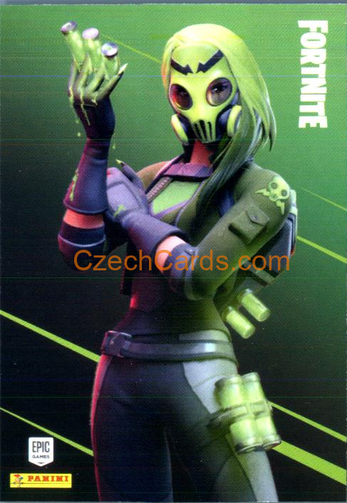 Toxin / Rare outfit 2020 Fortnite Reloaded #274