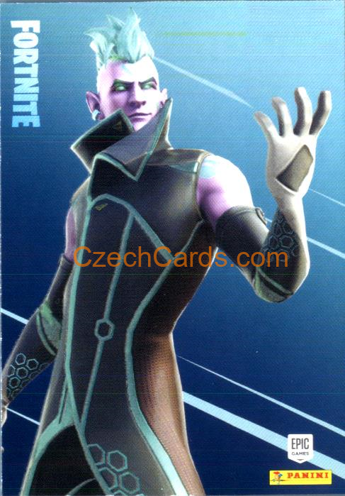 Vector / Rare outfit 2020 Fortnite Reloaded #275