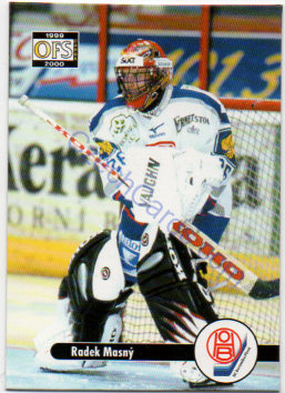 Radek Masný OFS 1999/00 #537