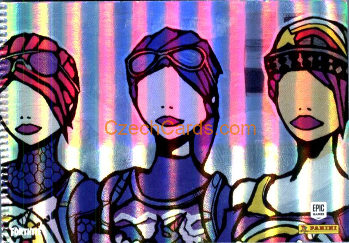 Bombers / Uncommon loading screen 2020 Fortnite Reloaded #288