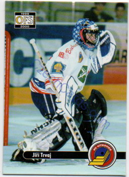 Jiří Trvaj OFS 1999/00 #543